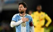 Messi se retira de Argentina con doble asistencia y gol en triunfo ante Benín