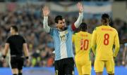 Leo Messi dijo adiós a Argentina en una fiesta ‘Monumental’ de agradecimiento