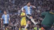 El último baile de Messi: gol, dos asistencias y victoria de Argentina