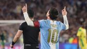 Messi baja el telón con Argentina: gol 126 y un adiós en el Monumental