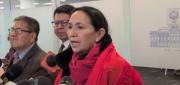 YARHUI ACUSA AL GOBIERNO DE FRACTURAR LA BANCADA DE LIBRE