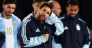 El discurso completo de Messi en su despedida de la Selección y el llanto de Enzo Fernández: “Es el día más triste de mi carrera”
