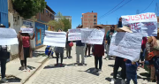 Rapto en El Alto: El agresor vivía a una cuadra de las víctimas; se acogió a su derecho al silencio
