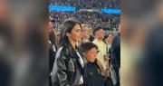 Entre lágrimas y emoción: así vivieron Antonela y sus hijos la despedida de Messi