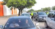 Cinturón, casco y no usar celular al volante: Tránsito intensifica campaña para prevenir accidentes