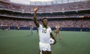 Pelé, Maradona, Beckenbauer, Platini, Zamora, la última noche de los dioses del fútbol
