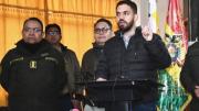 Tribunal ordena aprehensión de Del Castillo y cita a declarar a excomandante de Policía por el