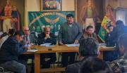 Reunión entre la ATT y choferes por tarifas interdepartamentales entra en cuarto intermedio