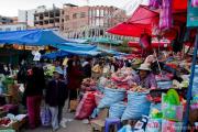 Analista advierte que cifras de inflación del INE no reflejan la realidad de los bolsillos en mercados