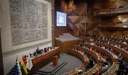 Libre investigará a sus legisladores para identificar quienes apoyan a Paz y acusarlos de transfugio