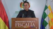 Urioste anuncia que expertos del Escudo de las Américas apoyarán en la investigación del caso Mariaca