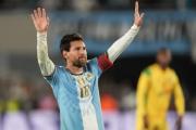 No venir más va a ser un dolor muy grande: Messi se despide de la selección argentina