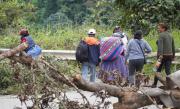 Bloqueos: sanción con cárcel hasta para autoridades