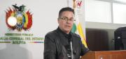 FISCALÍA PIDE AYUDA EXTERNA Y CONTACTA A ESCUDO DE LAS AMÉRICAS
