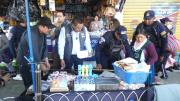 Alcaldía reforzará operativos en mercados los días miércoles y sábados