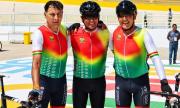 Bolivia conquista oro en el Panamericano Máster de Ciclismo en Tarija