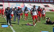 Always quiere asegurar su clasificación ante Nacional