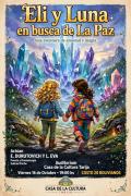 Eli y Luna en Tarija buscan La Paz a carcajadas