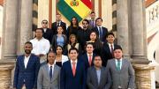 Coppal Juvenil reafirma respaldo a Argentina por la Islas Malvinas
