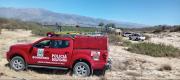 Heridos del accidente de la nave en Tarija salieron caminando
