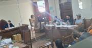 Instalan audiencia contra dirigente evista de la Confederación de campesinos por los 53 días de bloqueos
