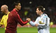 De Cristiano a Messi: “Todo mi respeto por lo que has logrado con Argentina”