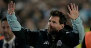 Lionel Messi cierra el debate: “No pasó nada raro en la final del Mundial”