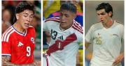 Los ‘rivales directos’ de la Verde en las Eliminatorias sufren en sus amistosos
