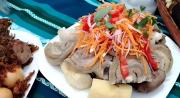 Más de seis platos típicos cochabambinos serán ofrecidos en la Feria del Chicharrón en Montero