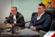 Comisión aprobó autorización a gobiernos municipales para transferir bienes inmuebles