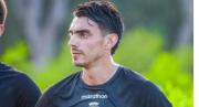 Diago Giménez retornó de Argentina y ya se recupera en Blooming
