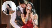 Cazzu confirmó que está feliz tras su separación de Christian Nodal