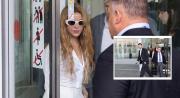 Piqué cansado de las exigencias de Shakira: Nuevo conflicto por régimen de visitas de los hijos