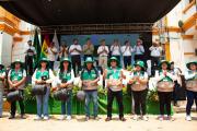 Bolivia puso en marcha el Censo Agropecuario y dispone de 6.400 empadronadores
