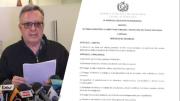 Diputado proyectista advierte que distorsionaron la ley antibloqueos porque plantea procesar a autoridades