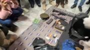 Nuevo fiscal halla armas y municiones en vehículo de la Fiscalía y sospecha de posible organización delictiva