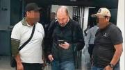 Un recluso intentó ingresar un celular a la celda del exasesor presidencial Fernando Cerimedo en Chonchocoro