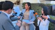 Vocal del TSE denuncia persecución política en el TSE tras ser suspendida por falta de acta de posesión