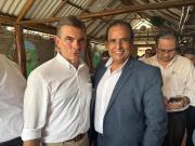 Paz garantiza primer desembolso para el puente Guayaramerín