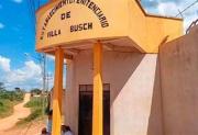 Privado de libertad condenado por asesinato escapa durante traslado al penal de Villa Busch