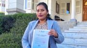 Suspensión de vocal Cruz del TSE se dio a denuncia de Beckhauser, acusado de judicializar las elecciones