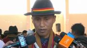 La Túpac Katari se desmarca de eventuales protestas que sean convocadas por Evo Morales