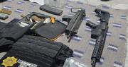 Caso Mariaca: Hallan armas de grueso calibre y municiones en vehículo de la Fiscalía