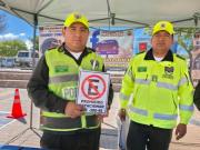Tránsito informa corte de vías por Panamericano de Ciclismo