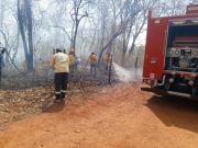 ABT dispone equipos de atención rápida contra incendios en diversos municipios