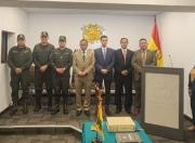 Viceministro Maldonado denuncia que en el anterior periodo 'recibían plata para proteger a Marset'