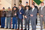 Gobierno proyecta participación excepcional de las FF.AA. contra el crimen organizado