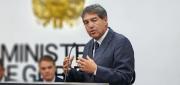 HERNÁN PAREDES RENUNCIA AL VICEMINISTERIO DE RÉGIMEN INTERIOR