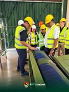 FBF anuncia proyecto para instalar 45 canchas de césped sintético en los nueve departamentos