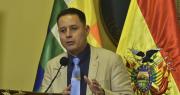 Lara niega relación con Mariaca y pide al fiscal general interno que investigue